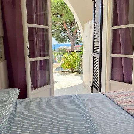 Casa La Perla - Con Terrazza Panoramica, Piscina E Free Parking Apartamento *