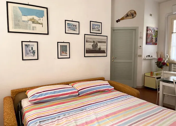 Casa La Perla - Con Terrazza Panoramica, Piscina E Free Parking
