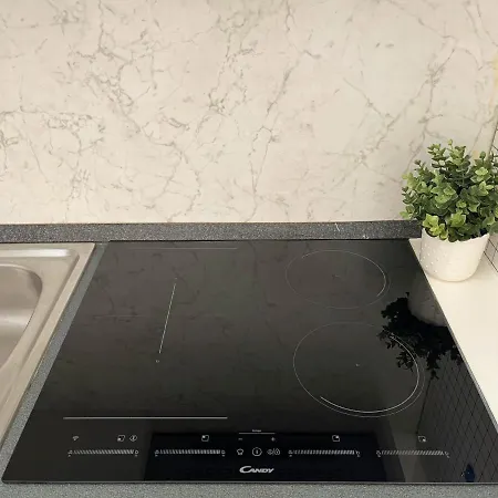 Daire Casa La Perla - Con Terrazza Panoramica, Piscina E Free Parking