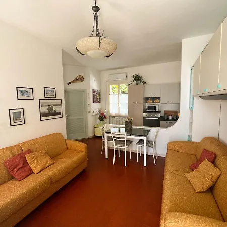 Apartmán Casa La Perla - Con Terrazza Panoramica, Piscina E Free Parking
