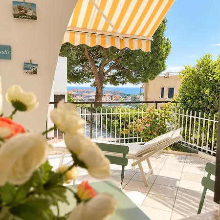 Casa La Perla - Con Terrazza Panoramica, Piscina E Free Parking Lägenhet *
