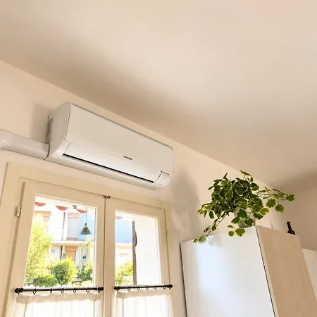Lägenhet Casa La Perla - Con Terrazza Panoramica, Piscina E Free Parking *