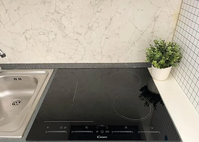 Apartamento Casa La Perla - Con Terrazza Panoramica, Piscina E Free Parking