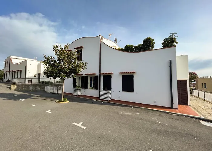 Casa La Perla - Con Terrazza Panoramica, Piscina E Free Parking Apartamento Ceriale